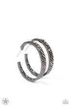 Load image into Gallery viewer, GLITZY By Association - Black Paparazzi Accessories
