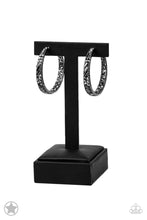 Load image into Gallery viewer, GLITZY By Association - Black Paparazzi Accessories
