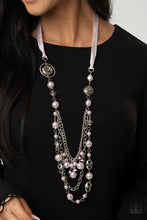 Load image into Gallery viewer, All The Trimmings - Pink Paparazzi Accessories
