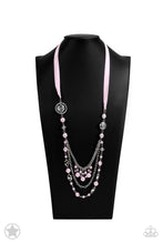 Load image into Gallery viewer, All The Trimmings - Pink Paparazzi Accessories
