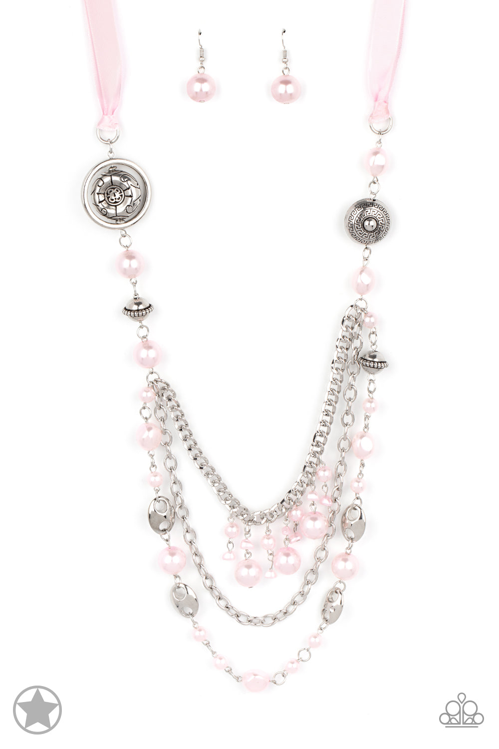 All The Trimmings - Pink Paparazzi Accessories