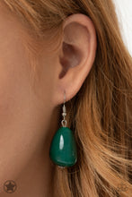 Load image into Gallery viewer, In Good Glazes - Blue Paparazzi Accessories

