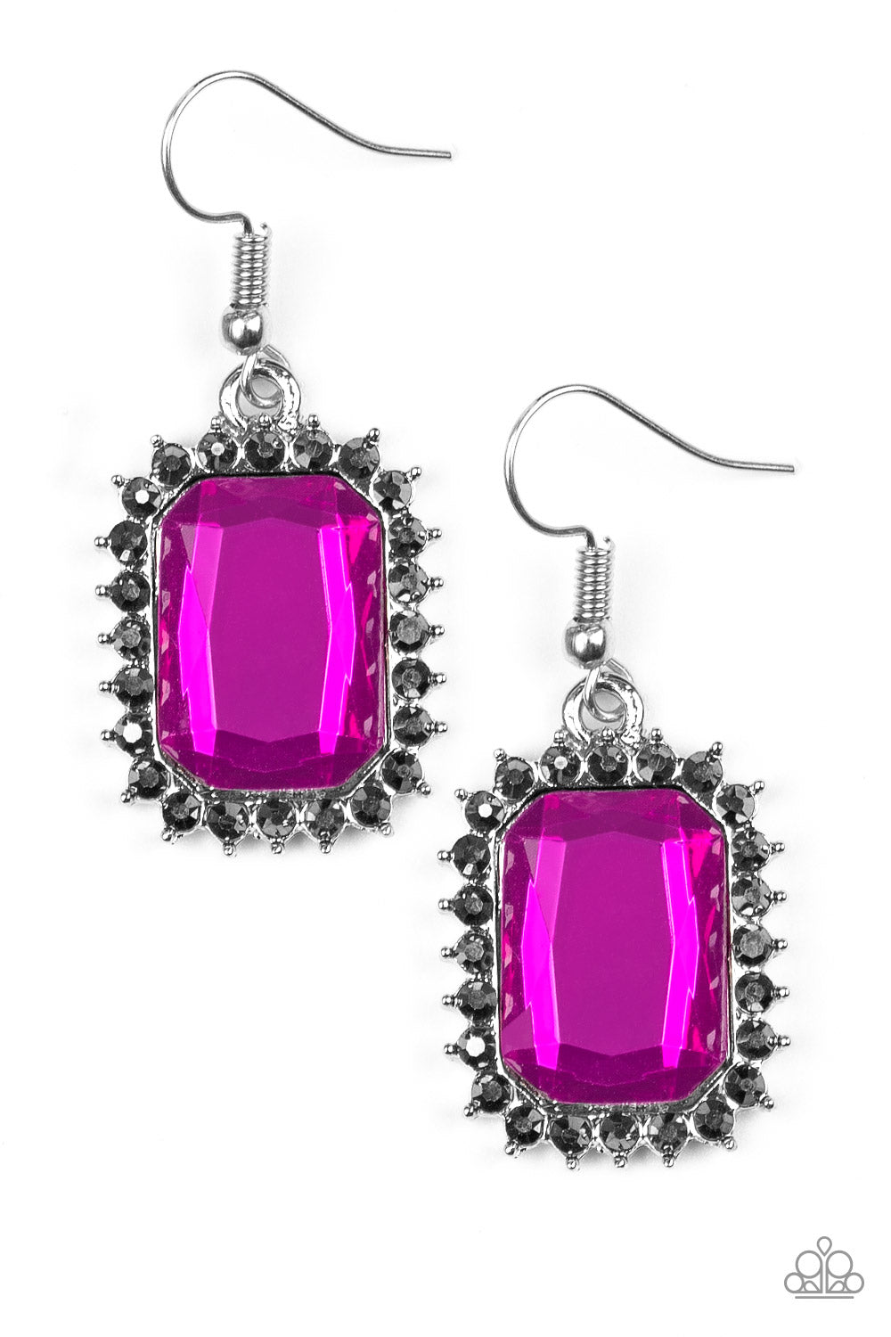 Downtown Dapper - Pink Paparazzi Accessories