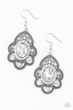 Load image into Gallery viewer, Reign Supreme - White Paparazzi Accessories
