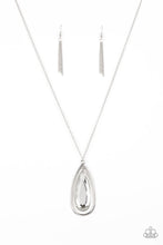 Load image into Gallery viewer, The Royal Coronation - White Paparazzi Accessories
