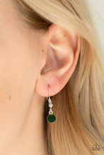 Load image into Gallery viewer, I Am Queen - Green Paparazzi Accessories
