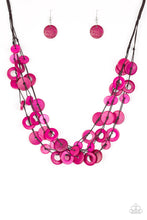 Load image into Gallery viewer, Wonderfully Walla Walla - Pink Paparazzi Accessories
