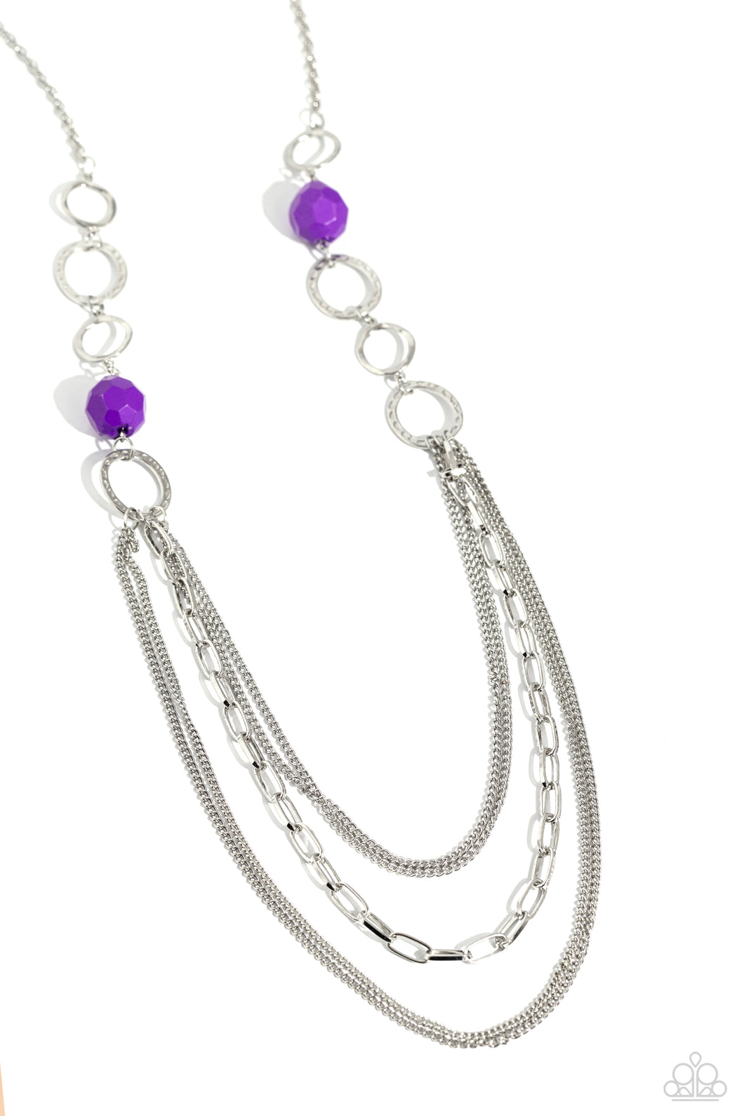 Margarita Masquerades - Purple Paparazzi Accessories