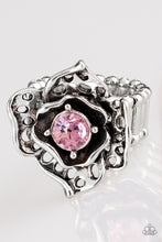 Load image into Gallery viewer, Glowing Gardens - Pink Paparazzi Accessories
