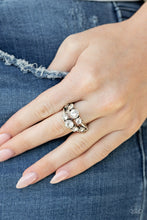 Load image into Gallery viewer, Interstellar Fashion - White Paparazzi Accessories
