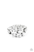 Load image into Gallery viewer, Interstellar Fashion - White Paparazzi Accessories
