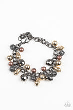 Load image into Gallery viewer, Invest In This - Black Paparazzi Accessories
