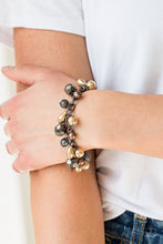 Load image into Gallery viewer, Invest In This - Black Paparazzi Accessories
