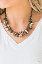 Load image into Gallery viewer, Building My Brand - Black Paparazzi Accessories
