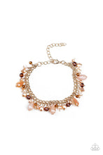 Load image into Gallery viewer, Catwalk Crawl - Gold Paparazzi Accessories
