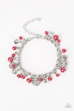 Load image into Gallery viewer, West Coast Wanderer - Red Paparazzi Accessories
