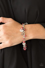 Load image into Gallery viewer, West Coast Wanderer - Red Paparazzi Accessories
