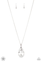 Load image into Gallery viewer, Spellbinding Sparkle - White Paparazzi Accessories
