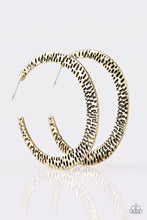Load image into Gallery viewer, BEAST Friends Forever - Brass Paparazzi Accessories
