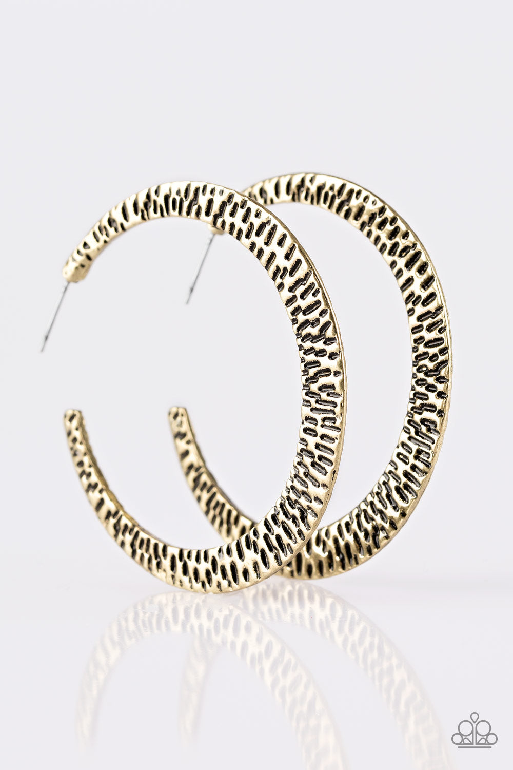 BEAST Friends Forever - Brass Paparazzi Accessories