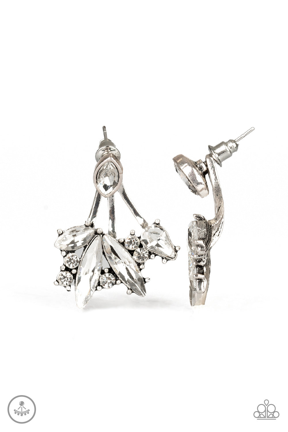 Deco Dynamite - White Paparazzi Accessories