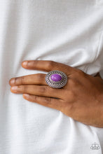 Load image into Gallery viewer, Terra Terrain - Purple Paparazzi Accessories
