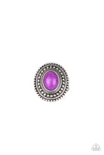 Load image into Gallery viewer, Terra Terrain - Purple Paparazzi Accessories
