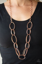 Load image into Gallery viewer, Ring Bling - Copper Paparazzi Accessories
