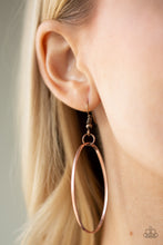 Load image into Gallery viewer, Ring Bling - Copper Paparazzi Accessories
