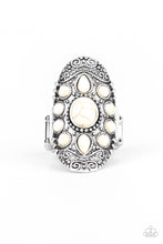Load image into Gallery viewer, Stone Sunrise - White Paparazzi
