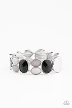 Load image into Gallery viewer, Chroma Charisma - Black Paparazzi Accessories
