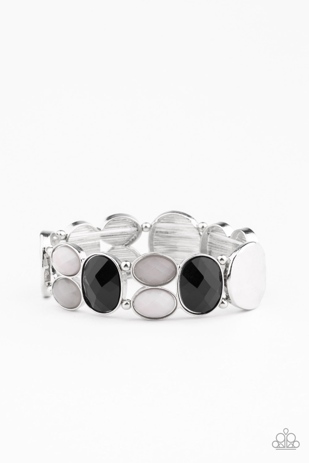 Chroma Charisma - Black Paparazzi Accessories