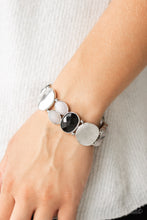Load image into Gallery viewer, Chroma Charisma - Black Paparazzi Accessories
