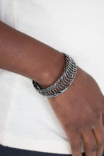 Load image into Gallery viewer, Dizzyingly Demure - Black Paparazzi Accessories
