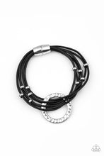 Load image into Gallery viewer, Magnetic Muse - Black Paparazzi Accessories
