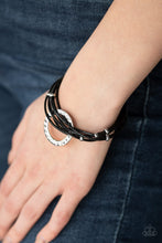 Load image into Gallery viewer, Magnetic Muse - Black Paparazzi Accessories
