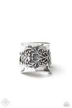 Load image into Gallery viewer, Me, Myself, and IVY - Silver Paparazzi Accessories
