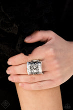 Load image into Gallery viewer, Me, Myself, and IVY - Silver Paparazzi Accessories
