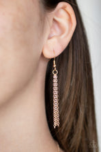 Load image into Gallery viewer, Freedom Isnt Free - Gold Paparazzi Accessories
