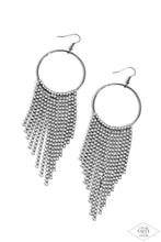Load image into Gallery viewer, Streamlined Shimmer - Black Paparazzi Accessories
