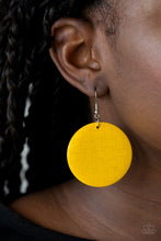 Load image into Gallery viewer, Natural Novelty - Yellow Paparazzi Accessories
