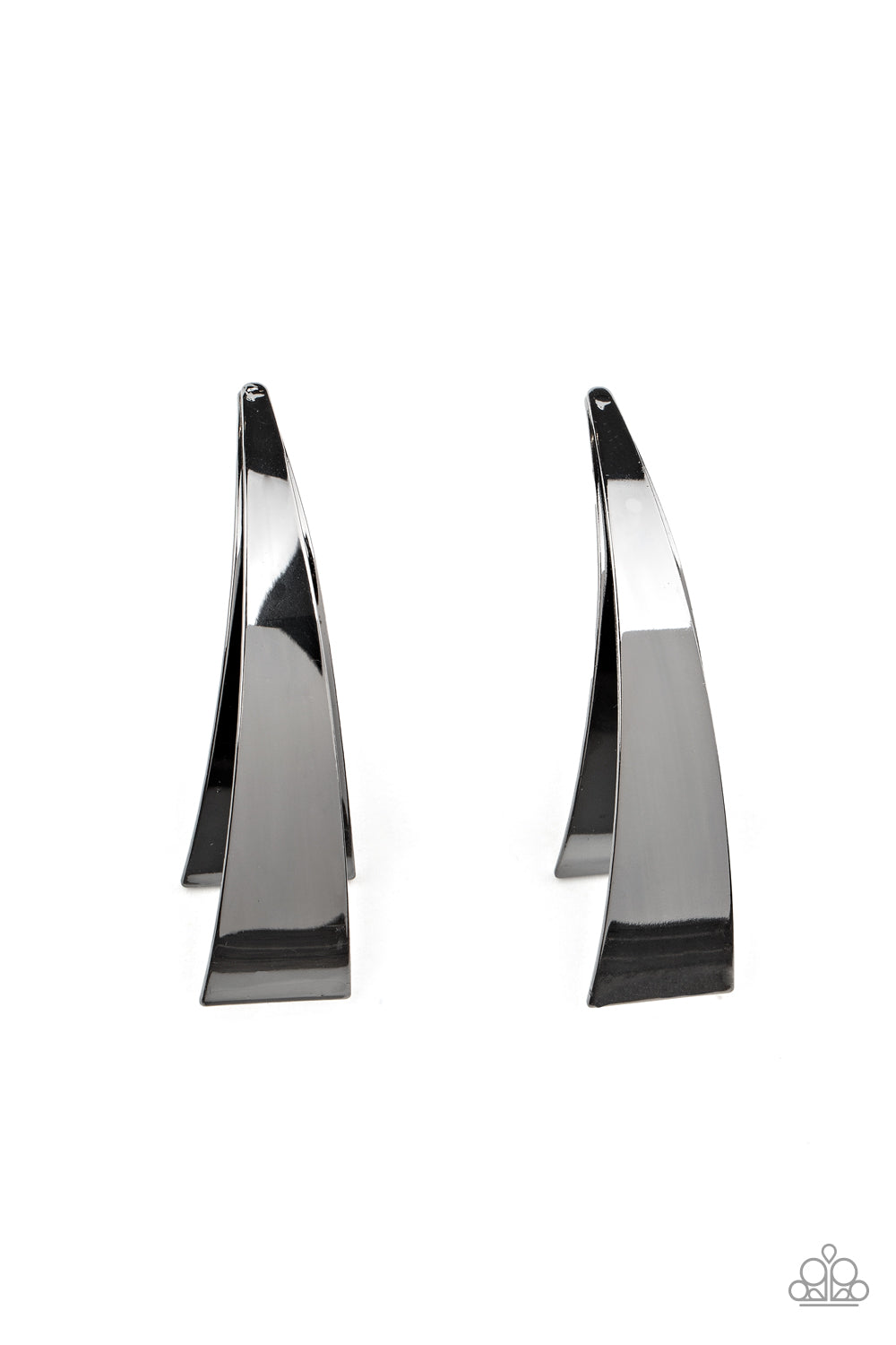 Underestimated Edge - Black Paparazzi Accessories