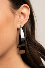 Load image into Gallery viewer, Underestimated Edge - Black Paparazzi Accessories

