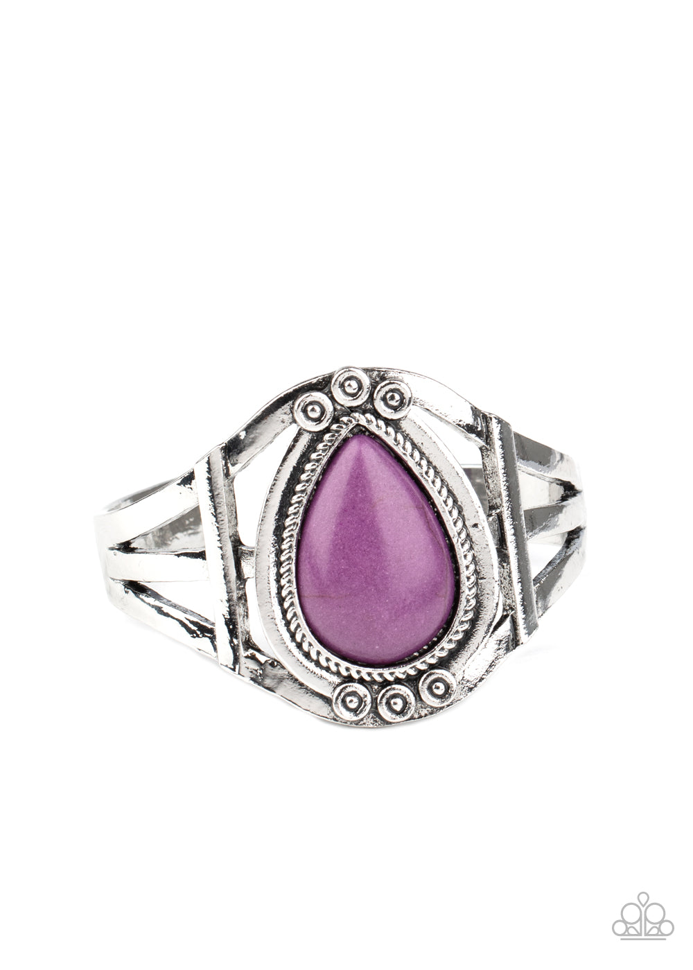 Sage Brush Beauty - Purple Paparazzi Accessories