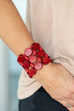 Load image into Gallery viewer, Cruising Coronado - Red Paparazzi Accessories
