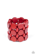 Load image into Gallery viewer, Cruising Coronado - Red Paparazzi Accessories
