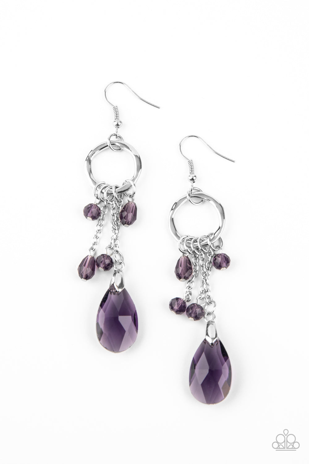 Glammed Up Goddess - Purple Paparazzi Accessories