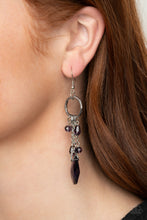 Load image into Gallery viewer, Glammed Up Goddess - Purple Paparazzi Accessories
