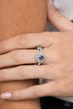 Load image into Gallery viewer, I Said Yes - Purple Paparazzi Accessories
