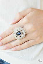 Load image into Gallery viewer, Iceberg Ahead - Blue Paparazzi Accessories

